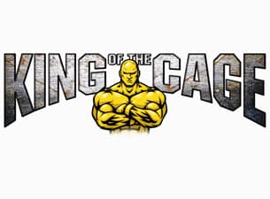 King of the Cage | Official Caesars Ticket + Hotel Packages