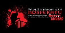 Paul Bielatowicz's Nosferatu Live