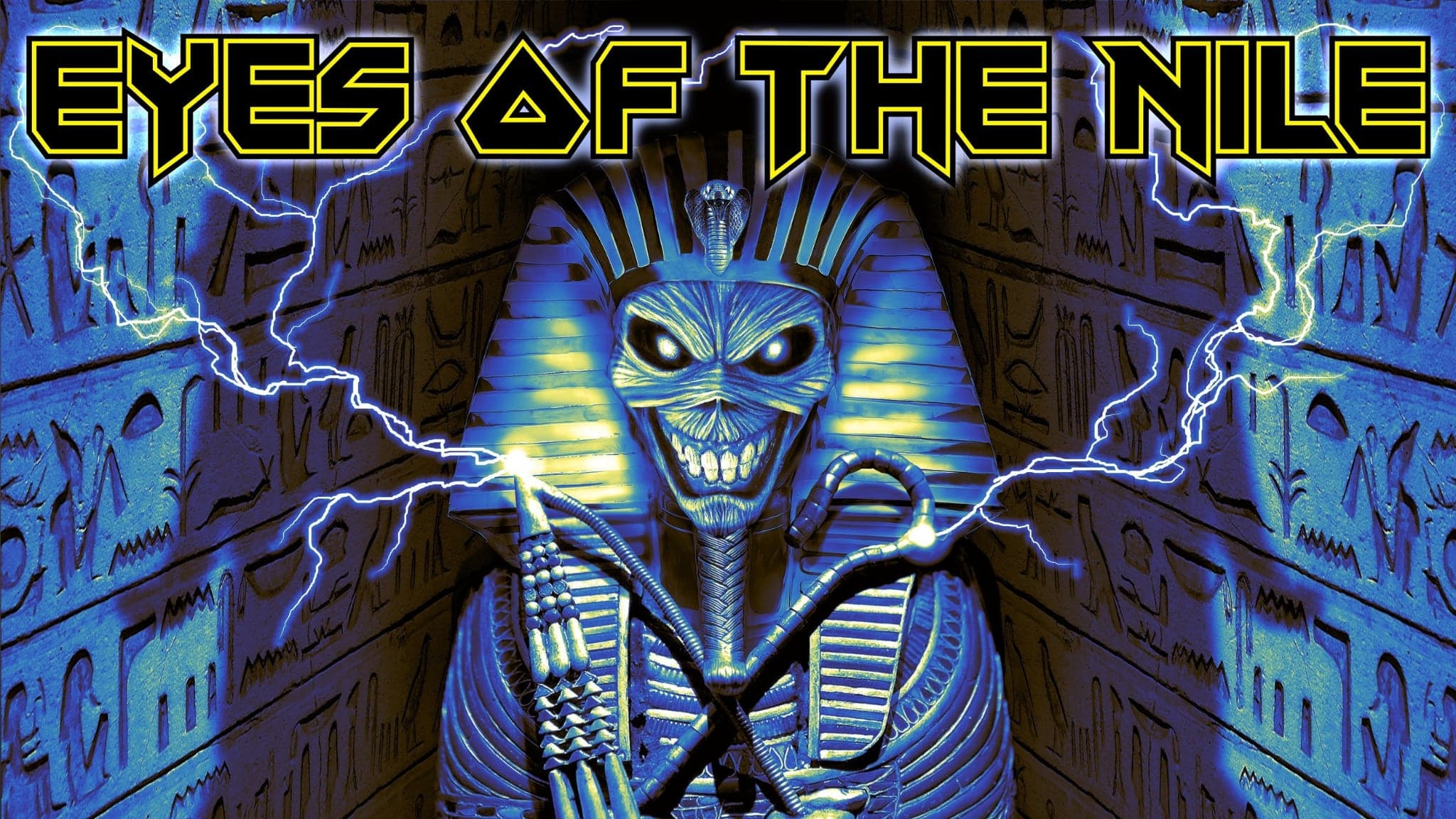 Eyes of the Nile: Tribute to Iron Maiden