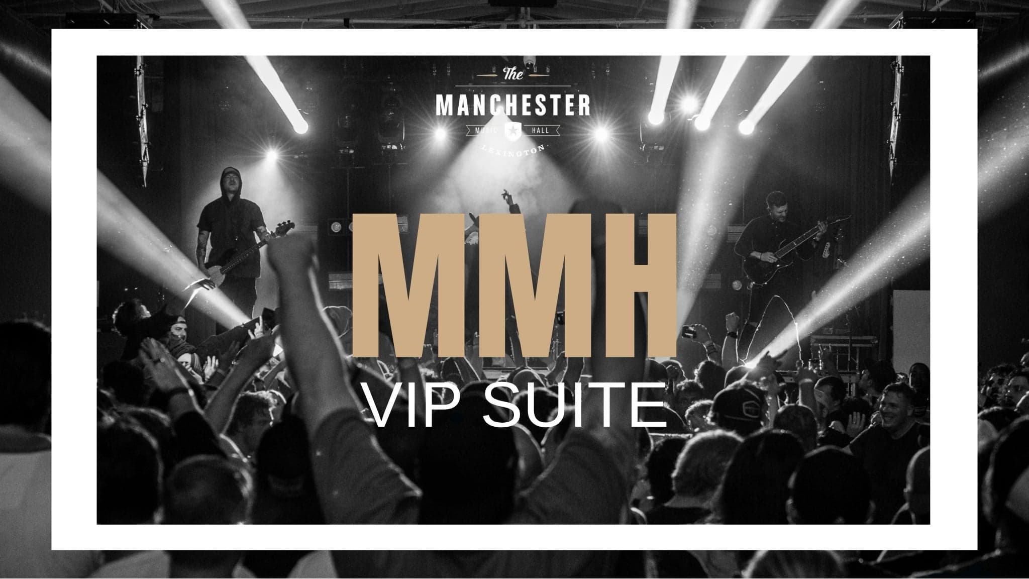 Manchester Music Hall VIP Suite (Jackson Dean)