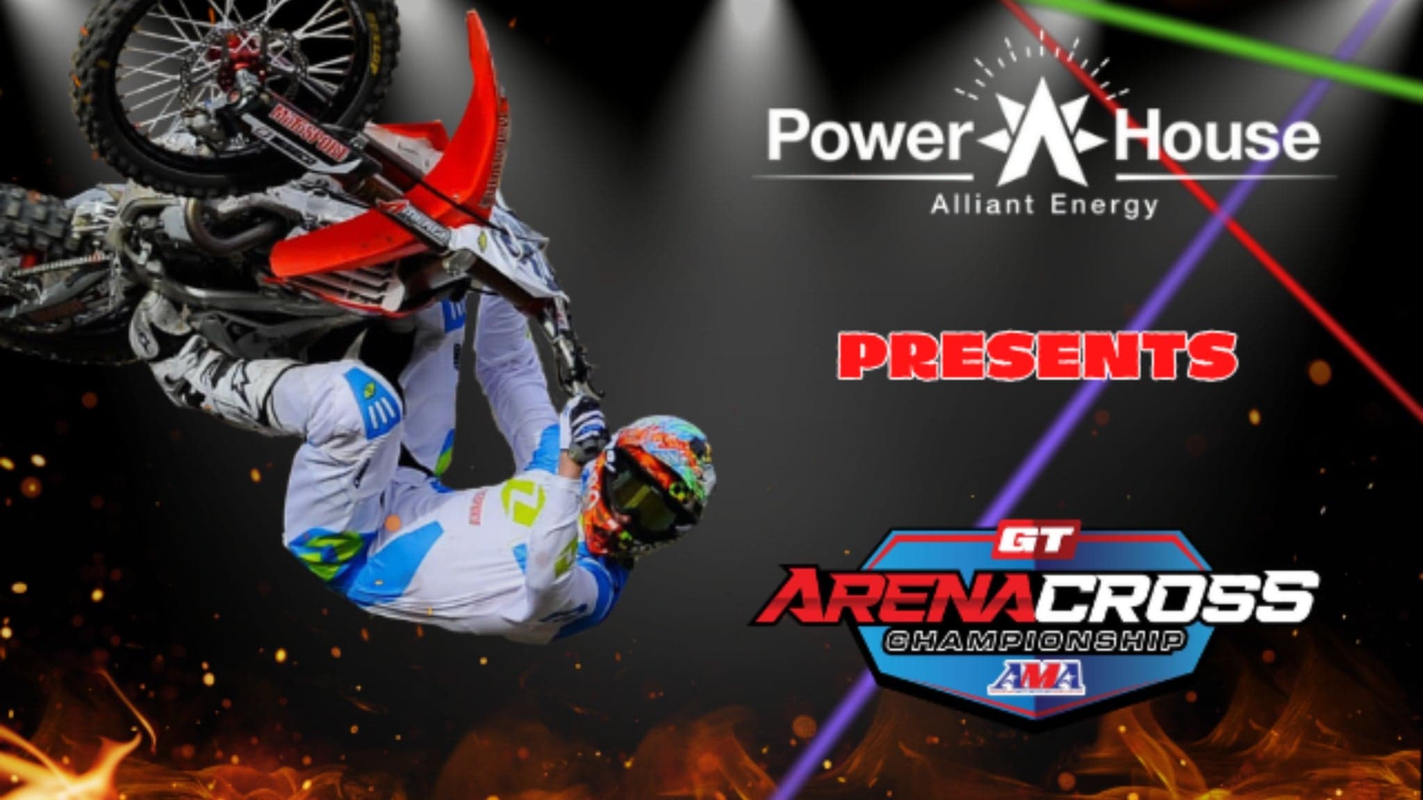 2027 GT Arenacross - Friday